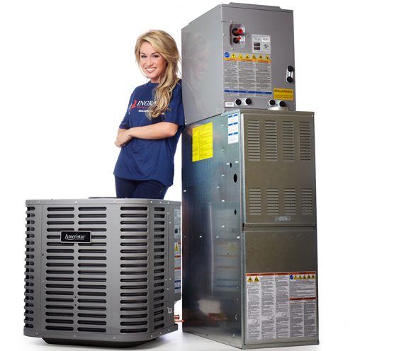 GAS FURNANCE